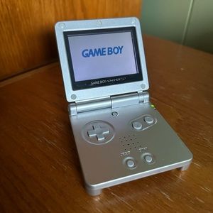 Nintendo Gameboy Advance SP
